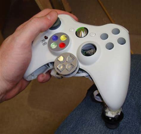 Cool Xbox 360 Controller Designs
