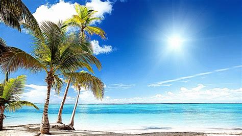 Tropical Desktop Wallpaper Widescreen - WallpaperSafari Tropical beach widescreen wallpaper wallpaper | wallpaperlepi.