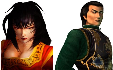 easter egg characters discovered in shenmue iii teaser