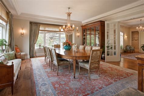 Formal Dining Room Traditional Dining Room San Francisco By