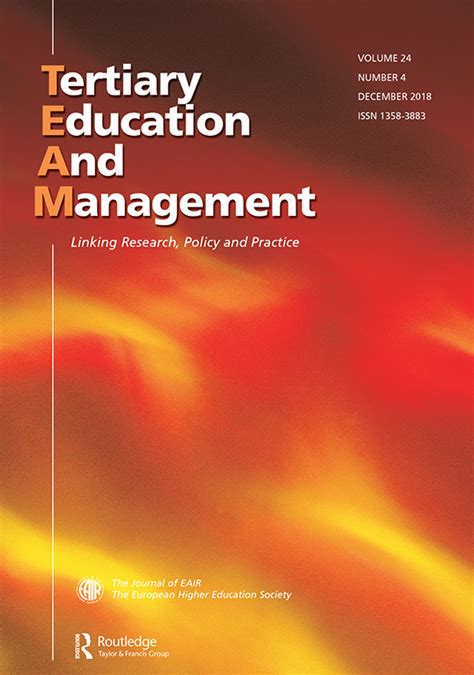 Improving Teaching Quality And The Learning Organisation Tertiary