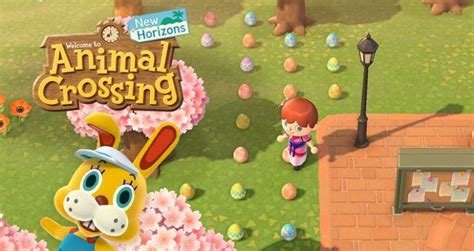 Animal Crossing: New Horizons ออกอัพเดท 1.1.4 ลดอัตราดรอปไข่อีสเตอร์ ...