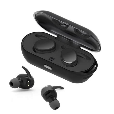 Mini True Wireless Bluetooth Twins Stereo In Ear Headset Earphone