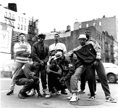 The Stories Behind These Candid Photos From Hip Hops Earliest Days