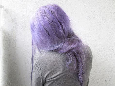 Colorful Hair Hair Styles Purple Hair Lavender Hair
