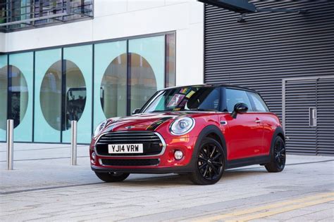 Coming In Hot All The Details On The F56 Mini Gp3 Jcw Adventures
