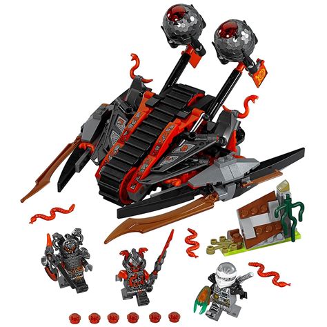 The 10 Best Lego Ninjago Dragons Forge 70627 Building Kit The Best