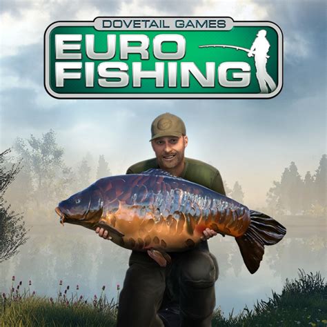 Dovetail Games Euro Fishing Ps4 Playstation 4 Game Profile News