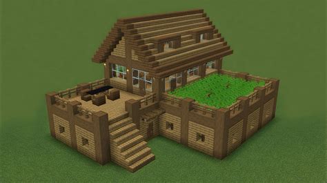 5 Best Minecraft Survival Houses To Build In 2022