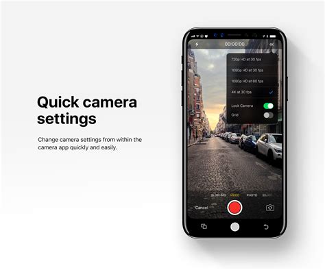 New Ios 12 Concept Displayed On Iphone 8 On Behance