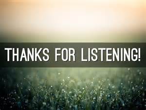 Thank For Thanks For Listening Thanks To Thanks For Thanks F EroFound