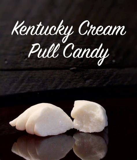 Hard candy christmas is not a christmas song, per se. Kentucky Cream Pull Candy - My Country Table | Recipe | Candy recipes, Cream candy, Best candy