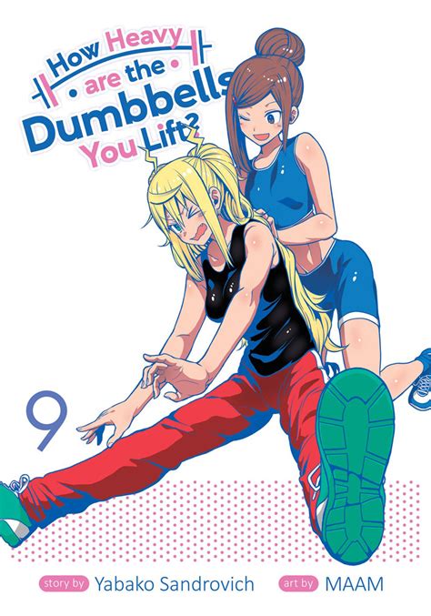 Koop Tpb Manga How Heavy Are The Dumbbells You Lift Vol Gn Manga