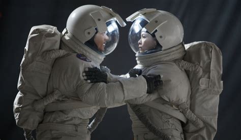 ‘love In Space Romantic Comedy — Review