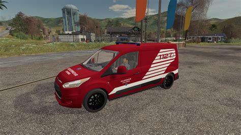 Rm Trans Ford Transit Fs19 Kingmods