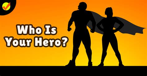 Who Is Your Hero Quiz Social