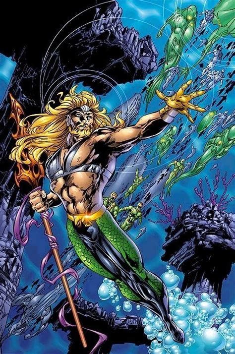 Captain Marvel Dc And Aquaman Vs Hercules And Namor Battles Comic Vine