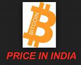 Photos of Bitcoin Price In India
