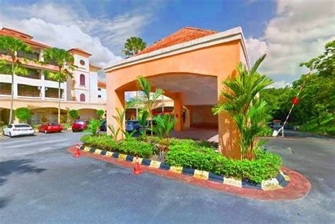 +60 06 232 33 33. Amverton Heritage Resort Review, Hotel di Melaka yang menarik!