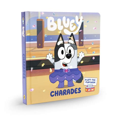 Bluey Charades Bluey Official Website