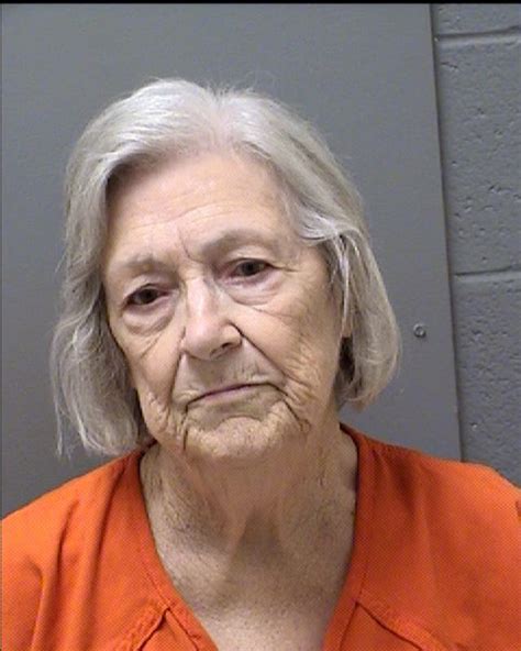 Woman Charged With Killing Disabled Husband In Cherokee County Canton