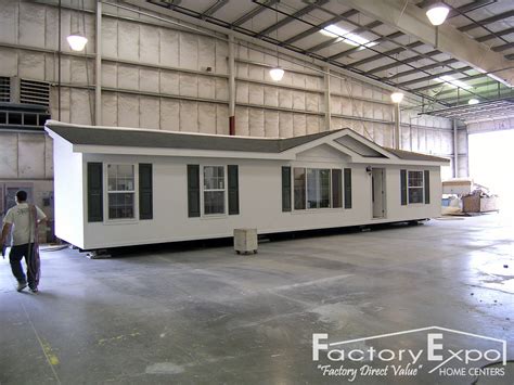 Factory Tour Part 4 Manufactured Home Factory In Woodbur Flickr