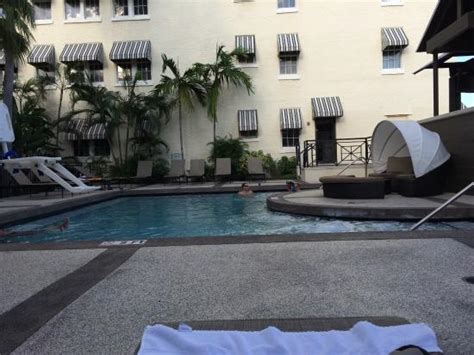 Pool Area Picture Of Crowne Plaza La Concha Key West Tripadvisor
