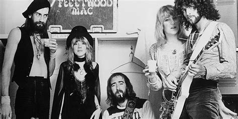 Танец (tv special documentary) (writer: Fleetwood Mac: Ließ Nicks Lindsey Buckingham übers Telefon ...
