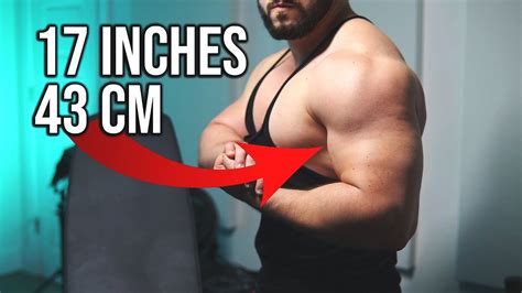 How I Finally Got 17 Inch Arms Youtube