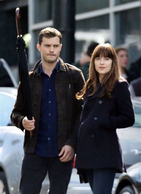 Jamie dornan ist schon verheiratet und hat zwei kinder. Diana Villarreal on Twitter | Shades of grey, Flims, Dornen