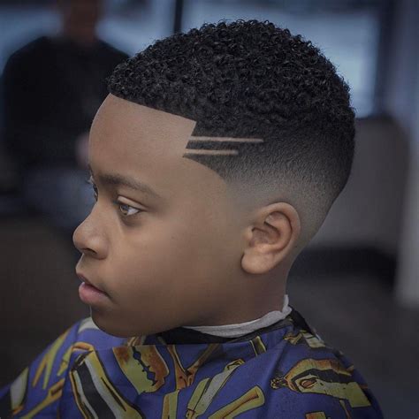 Short Curly Haircuts For Black Men Black Boy Hairstyles Black Men