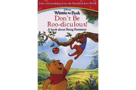 Winnie the Pooh Don't Be Roo-diculous – Story books For Kids – Booky Wooky