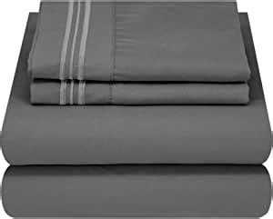 Amazon Com Mezzati Soft And Comfortable Waterbed Sheets Set
