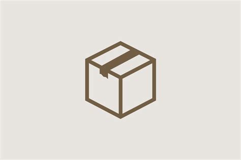 15 Box And Packaging Icons Creative Vip