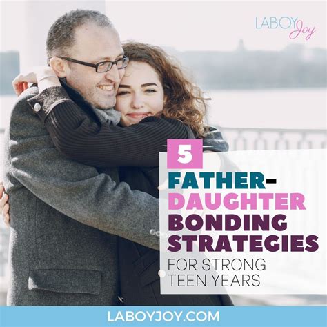 5 Father Daughter Bonding Strategies For Strong Teen Years