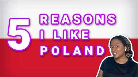 5 reasons to live in warsaw poland youtube