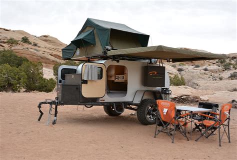 Coolest Campers Functional Mobile Homes And Trailers