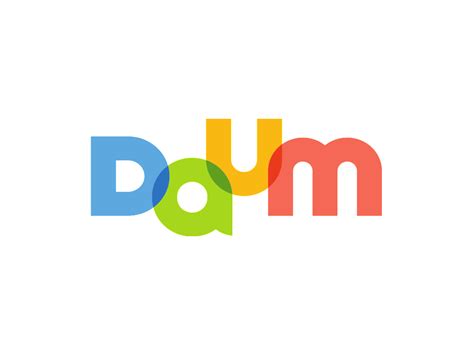 Daum Logo Logok