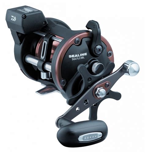 Daiwa Sealine Sg47 Linecounter