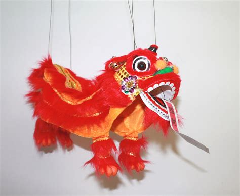 Chinese Lion Puppet • Mylearning