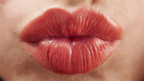 Поцелуй Фото Картинки Красивые Губы Telegraph
