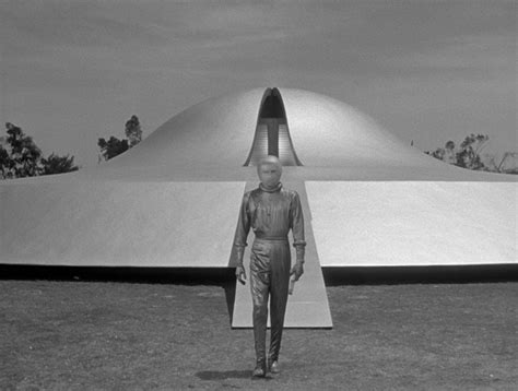The Day The Earth Stood Still 1951 One Perfect Shot Database