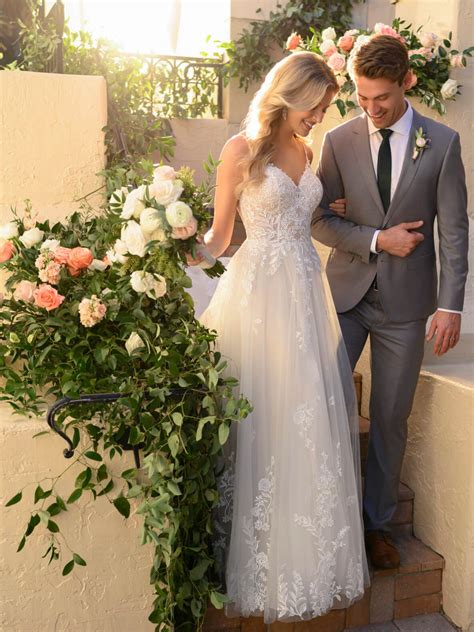 Stella York Bridal Gown 7083 Dimitra Designs