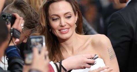 Notatki Z Podróży Angeliny Jolie Film W Interiapl