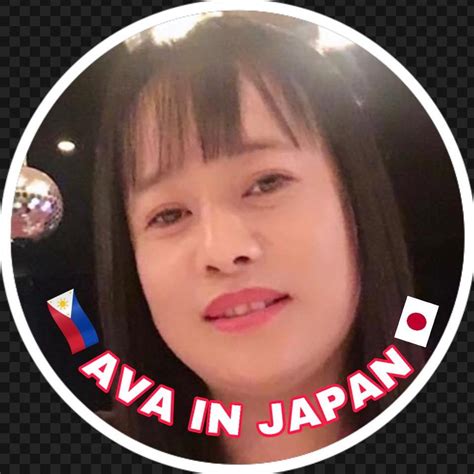 Ava In Japan