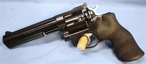 Ruger Gp100 Double Action Revolver 357 Magnum For Sale
