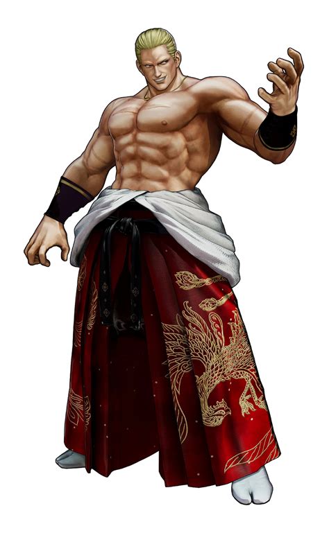 Geese Howard Canon Death Battleunbacked0 Character Stats And