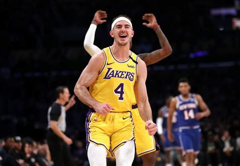 Alex Caruso Is More Than A Meme Hes A Key Role Player For The Los