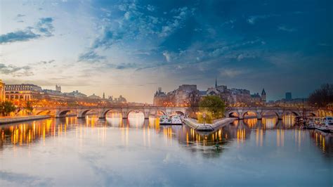 Paris France Landscape Desktop Wallpapers Top Free Paris France
