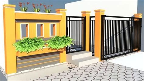Terdapat trend warna cat rumah terbaru yang populer dan banyak diaplikasikan oleh masyarakat ke huniannya. Ide Kombinasi Warna Cat Pagar Rumah Yang Sangat Indah